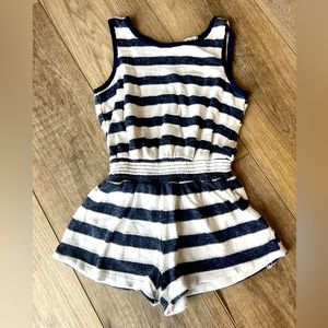 Girls romper